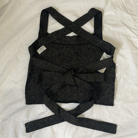 Wilfred Metallic top - Picture 2 of 2